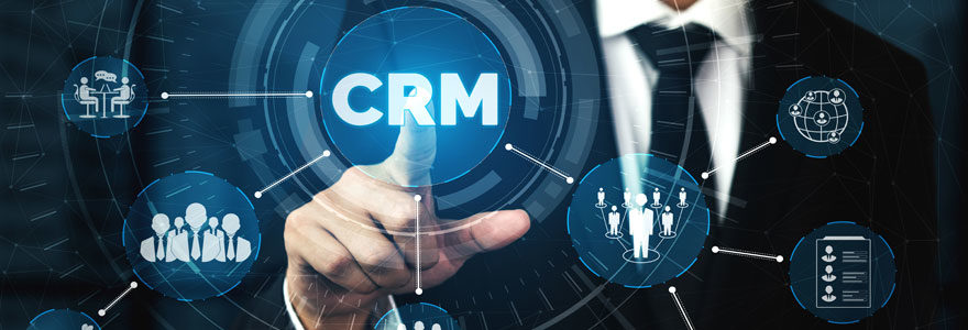 Strétégie CRM