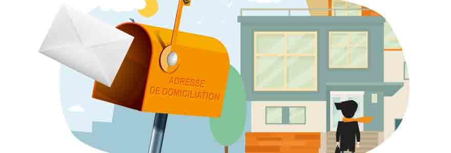 Domiciliation d'entreprise